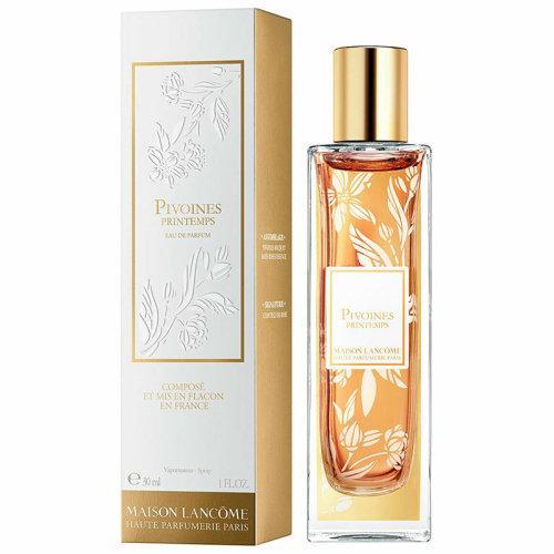 Lancome/兰蔻  殿堂香水家族系列浓香水30-100ml PIVOINES PRINTEMPS-牡丹 商品图3