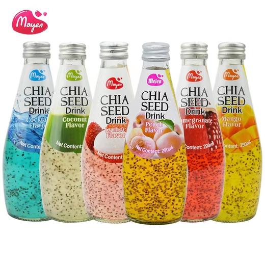 美恩奇亚籽饮料290ml 商品图0