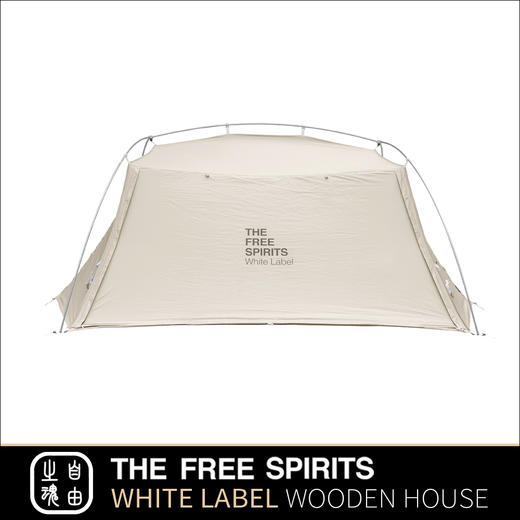 木屋帐篷 商品图3