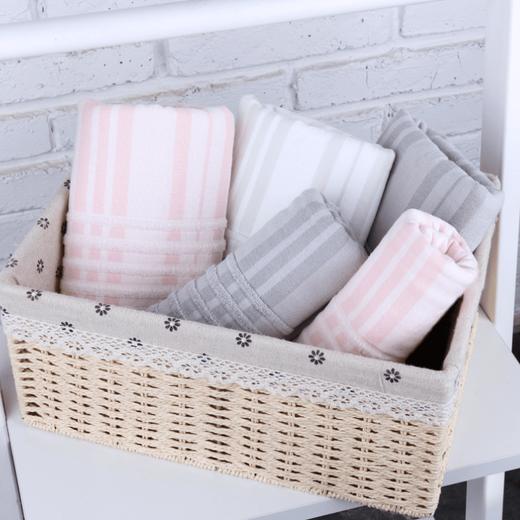 Happylife雅美纱布毛巾35*76cm 【中】 商品图0