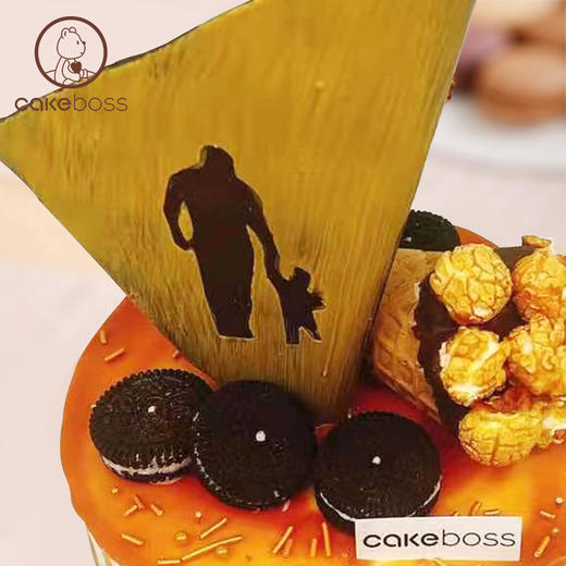 父爱如山乳酪芝士蛋糕 商品图4