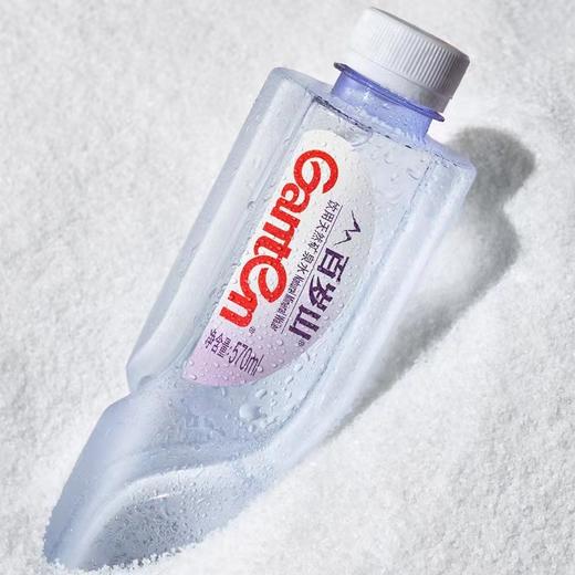百岁山饮用天然矿泉水570ml 商品图0
