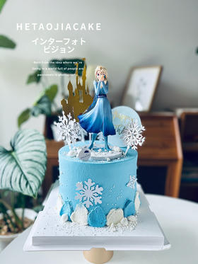 冰雪奇缘