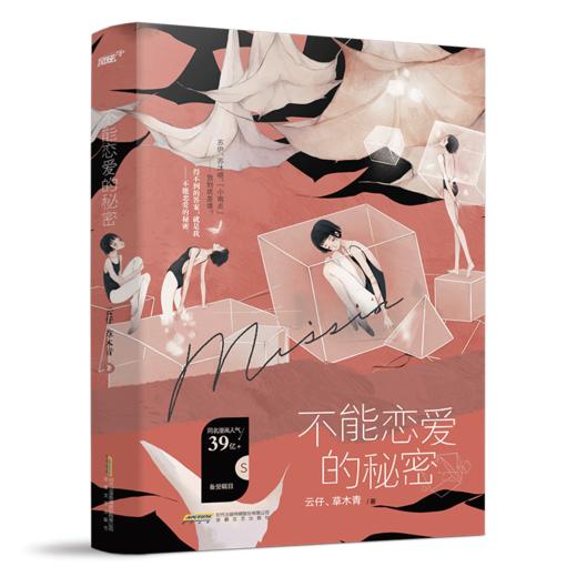 不能恋爱的秘密 商品图0