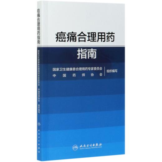 癌痛合理用药指南 商品图0