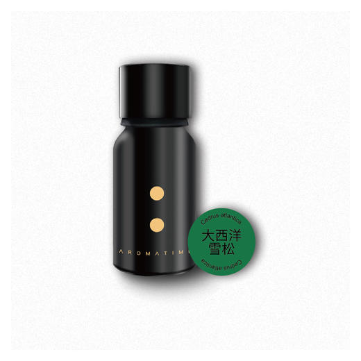 芳香假日 I 大西洋雪松单方精油10ml（香薰） 商品图0