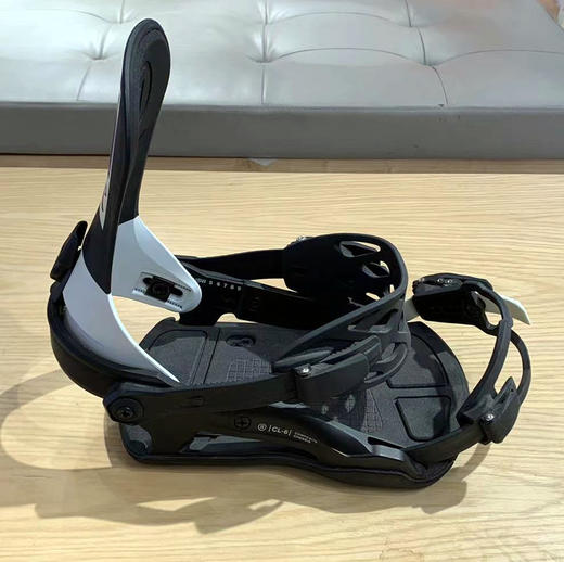 2021 RIDE CL-6 CALSSIC BLACK S（35-40.5） 商品图1