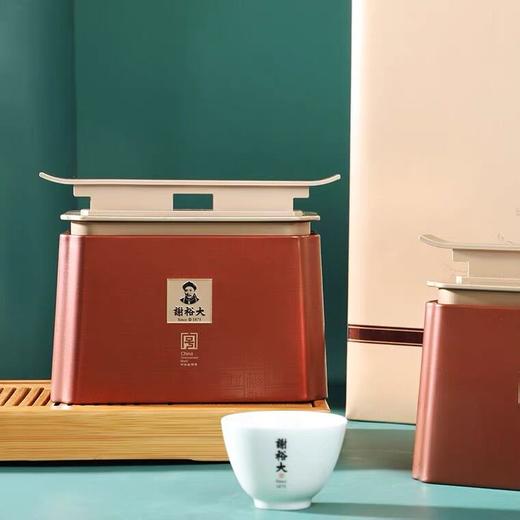 2022新茶上市 谢裕大太平猴魁荣裕2000听装50g手工捏尖安徽绿茶 商品图2