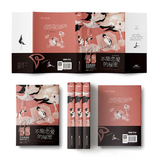 不能恋爱的秘密 商品图2
