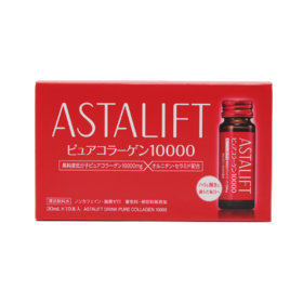 【多盒装】ASTALIFT 艾诗缇 口服液（10000mg） 30mlx10瓶装