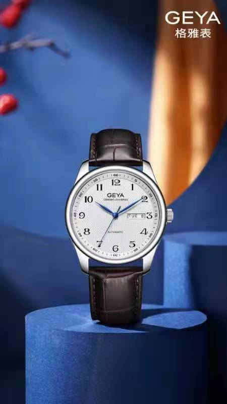 格雅表 恒爱系列情侣同款腕表 商品图2