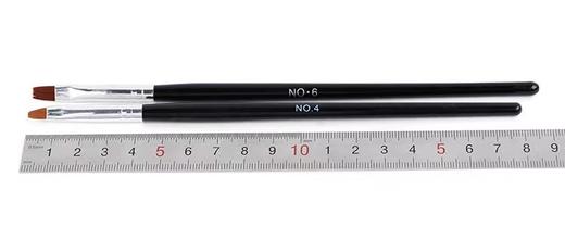 平头光疗笔中号 商品图1