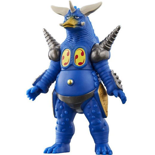 万代Bandai  特利迦奥特曼玩偶怪兽软胶人偶2 商品图8