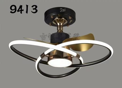 喜来登 Q9413吊扇灯 商品图0