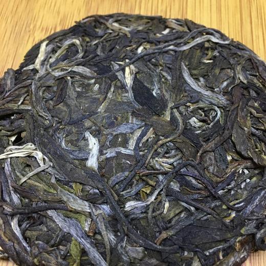 【娜罕岩茶】普洱生茶/云南临沧/100g/饼/2016年原料/2024年压制/买来直接开喝 商品图1