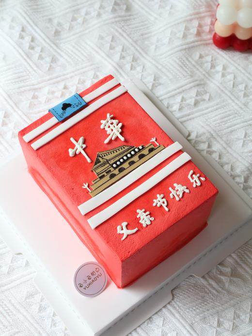 烟盒蛋糕（14cm*9cm）（适合3-5人） 商品图1