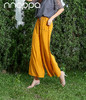 夏日风情侧高开叉阔腿裤36270 商品缩略图3