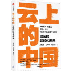 云上的中国(激荡的数智化未来)