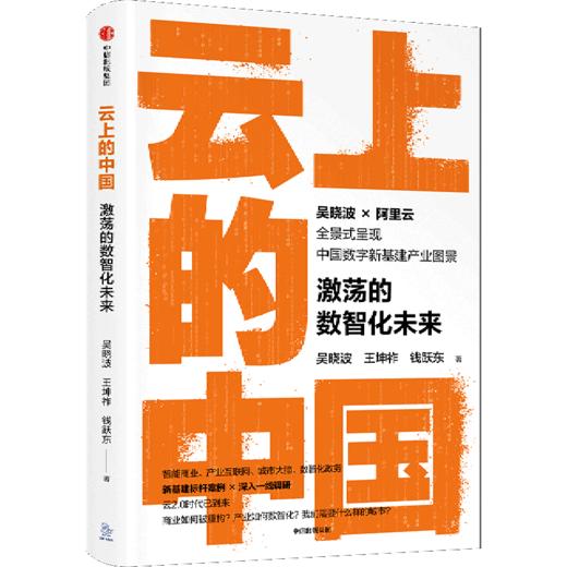 云上的中国(激荡的数智化未来) 商品图0