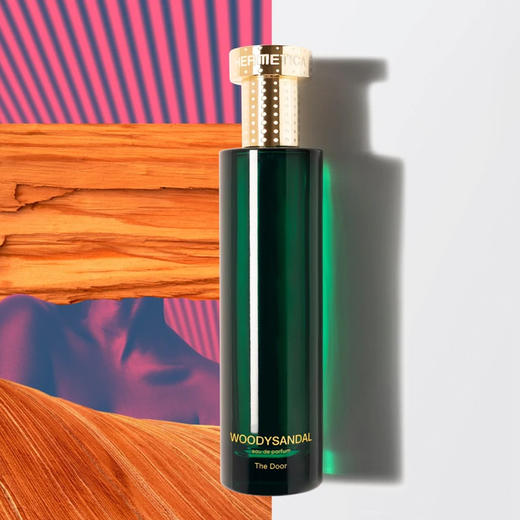 赫美蒂嘉 木质檀木 Hermetica Woodysandal 分装 商品图3