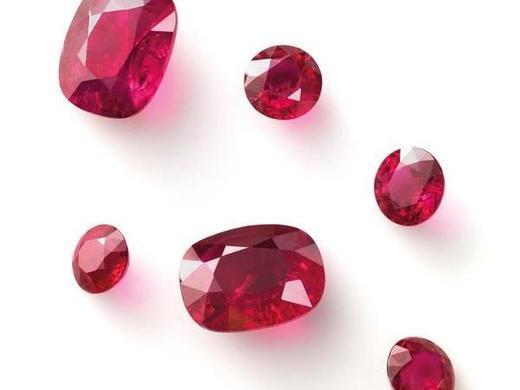 GB／T 32863-2016 红宝石分级 商品图0