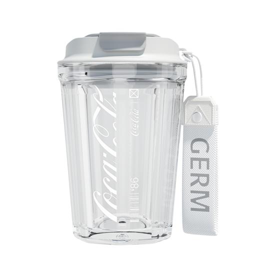 GE-CK22SS-S23-6(月光白) 可口可乐联名款潮酷水杯 商品图0