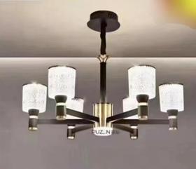 普钻 S2101/6头 (S2225)吊灯