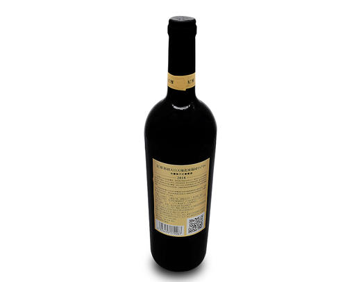 【尼雅·干红】750mlx6瓶  赤霞珠干红2018红酒 商品图3