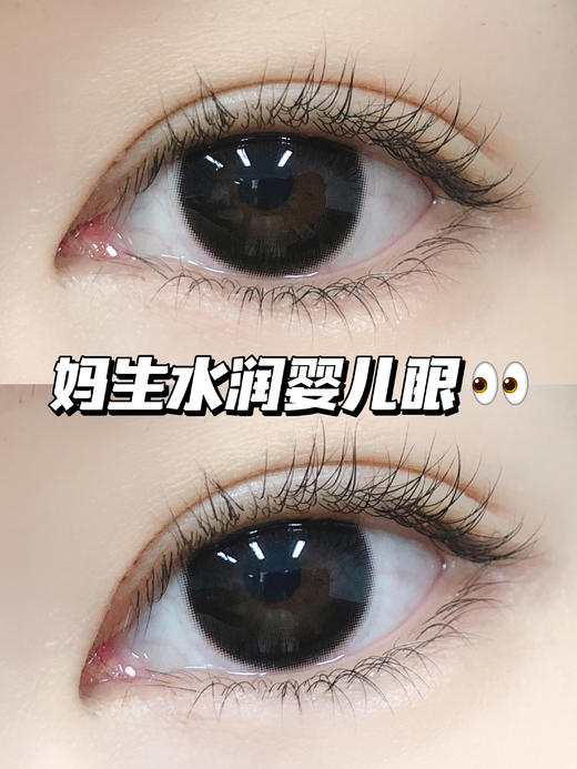 K02 黑松露<含非离子>月抛型 商品图0