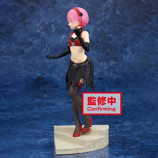 万代手办    183573      眼镜厂 ESPREST 从零开始的异世界 拉姆 恶魔装  183573 商品图2