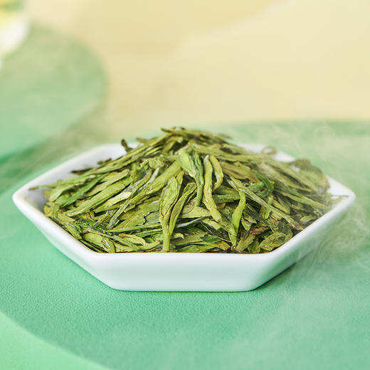 2022年新茶春茶特级龙井绿茶茗作1000系列礼盒装250g - 八马茶业旗舰
