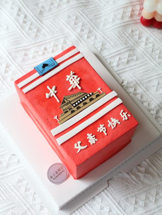 烟盒蛋糕（14cm*9cm）（适合3-5人） 商品图5