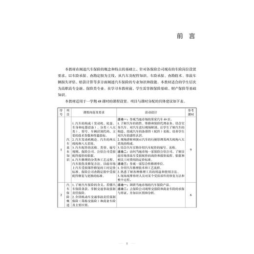 汽车保险/费洁/浙江大学出版社 商品图1