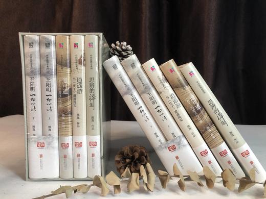 熊逸中国思想史 全套五册 商品图8