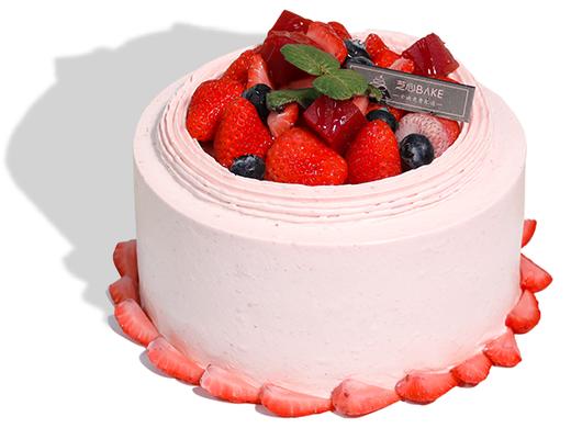 （6寸）经典法式草莓 商品图0