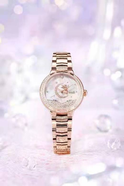 格雅表 星空系列女士腕表 商品图4