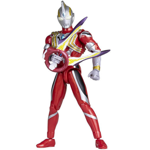 万代奥特曼   17295   特利迦奥特曼强力型 商品图1