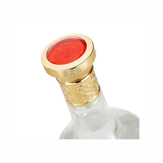 52度五粮特曲（精品）品鉴酒450ml 单瓶 商品图1