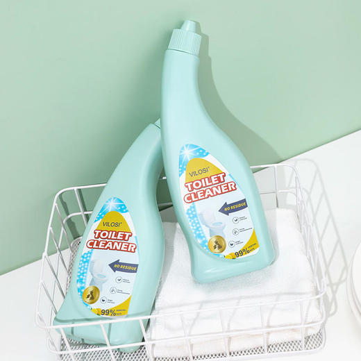 【买2送1】VILOSI洁厕液浓缩配方持久洁净去垢除味清香不刺鼻 商品图0