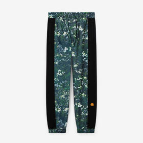 KENZO 高田贤三 男士迷彩风景印花小虎头徽标休闲裤 混色 FC55 PA744 4IF 99