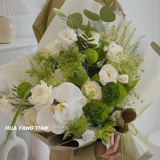 和煦清风 · 花束 商品图0