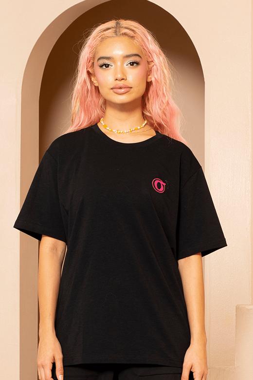 Cool Max棉混纺柔软速干短袖T恤 商品图1