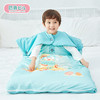 日本匹鲁儿童被子秋冬防踢被内芯拆卸可水洗秋冬被 商品缩略图0