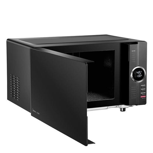 美的(Midea)（509633）微波炉 PC23C3 智能解冻 家用无极变频定温恒温烧烤光波炉 快速烹饪 23L容量 烧烤功能一级能效 商品图2