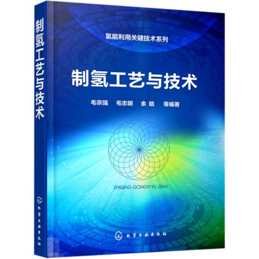 制氢工艺与技术(精)/氢能利用关键技术系列 商品图0