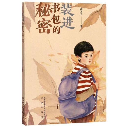 装进书包里的秘密 商品图0