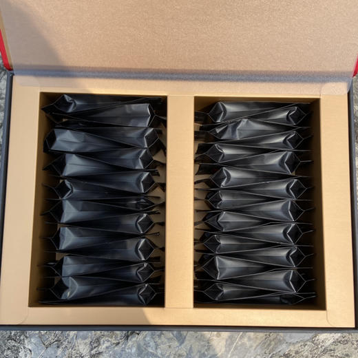 南江大叶茶明代贡茶千年古树红茶绿茶有机欧盟标准礼盒装 商品图7