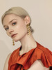 J.HARDYMENT | Double Small Thumbprints Drop Earrings [耳环 纯色] 商品缩略图4
