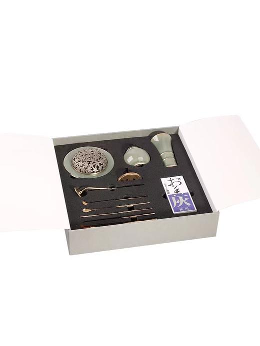 篆香套装（含十克芽庄沉香） 商品图2