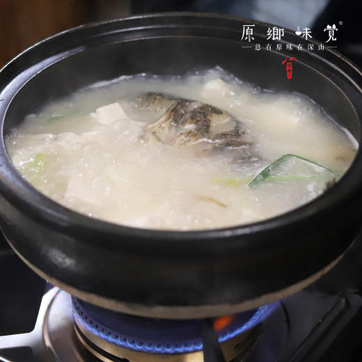 南河野放鲫鱼【闪送，闪送费另付】 |多种规格， 来自邛崃南宝山，生产者：寇建平【合作生产，公平贸易】 商品图4